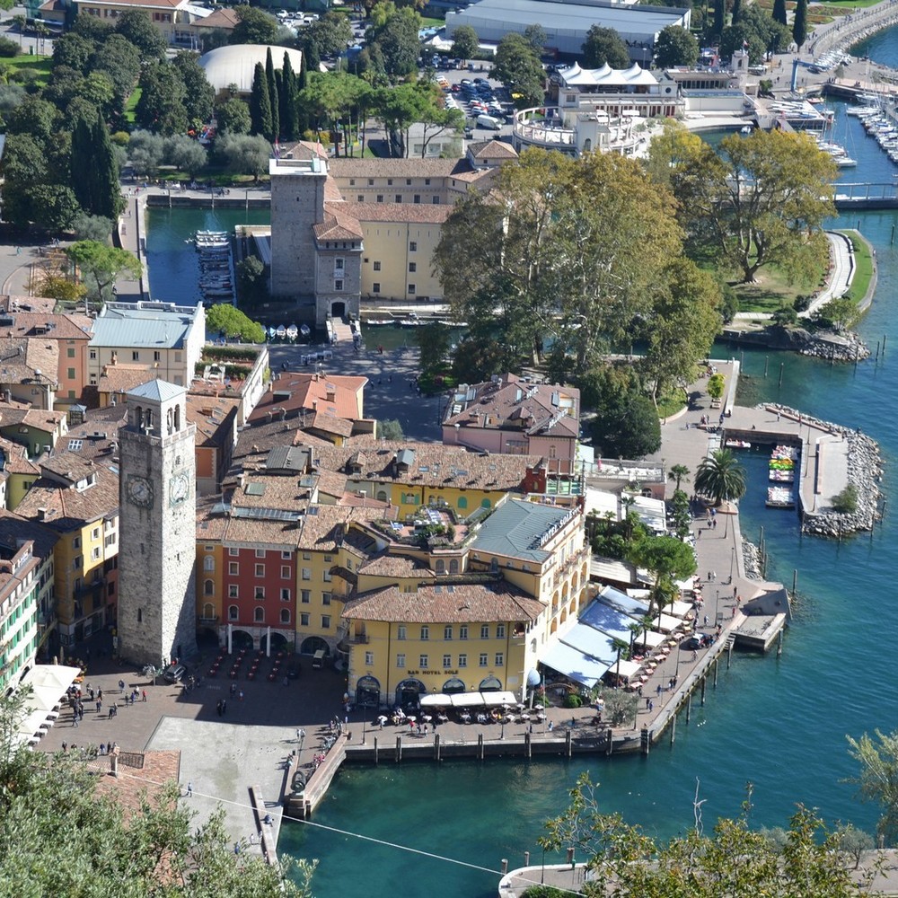 Wohnungen-Ferienwohnungen Rivappartamenti in Riva del Garda