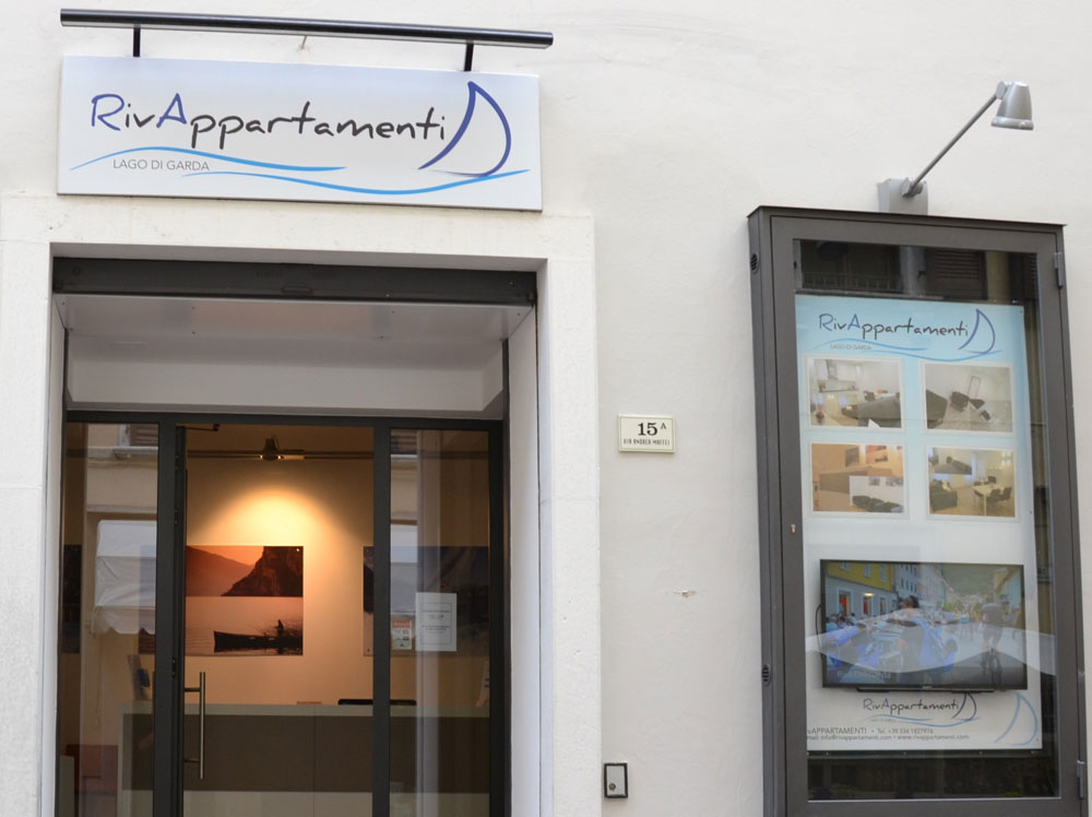 Willkommen-Ferienwohnungen Rivappartamenti in Riva del Garda