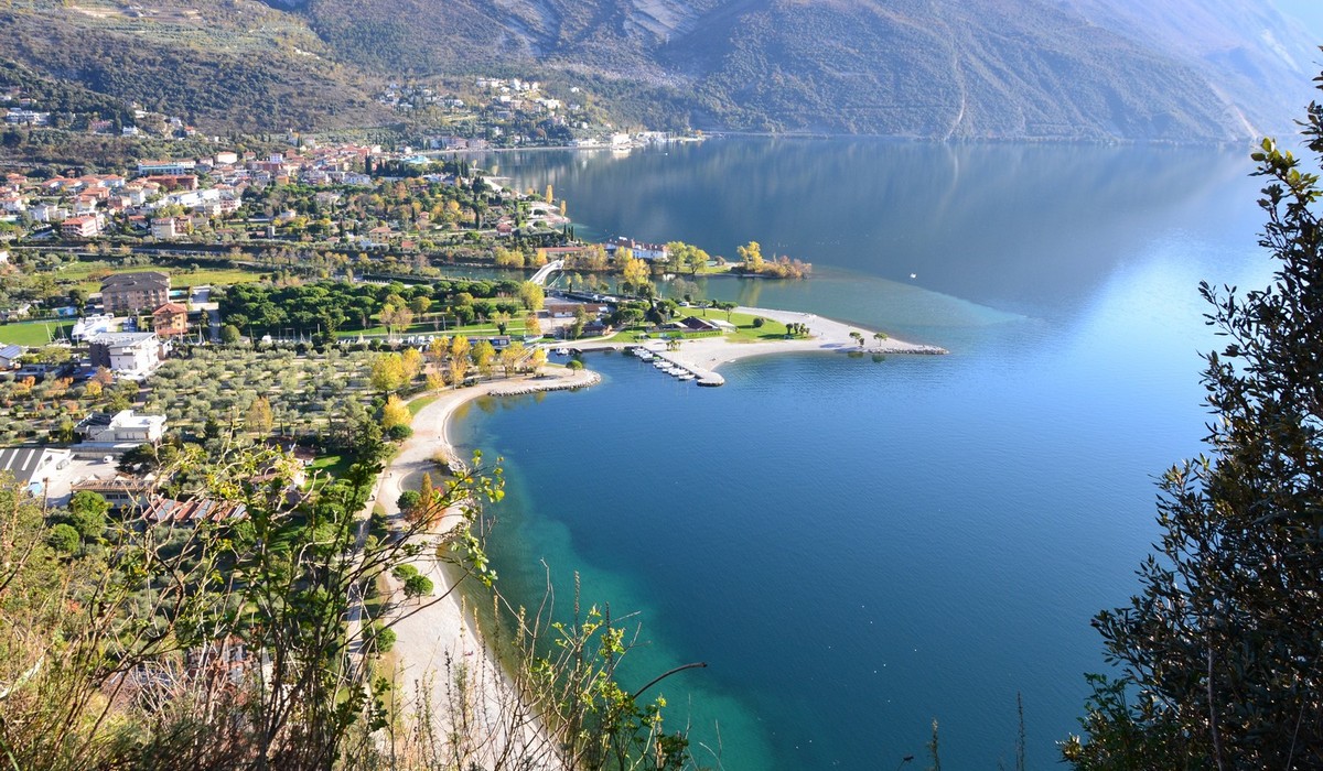 Home-Ferienwohnungen Rivappartamenti in Riva del Garda