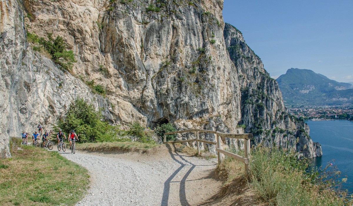 Home-Ferienwohnungen Rivappartamenti in Riva del Garda