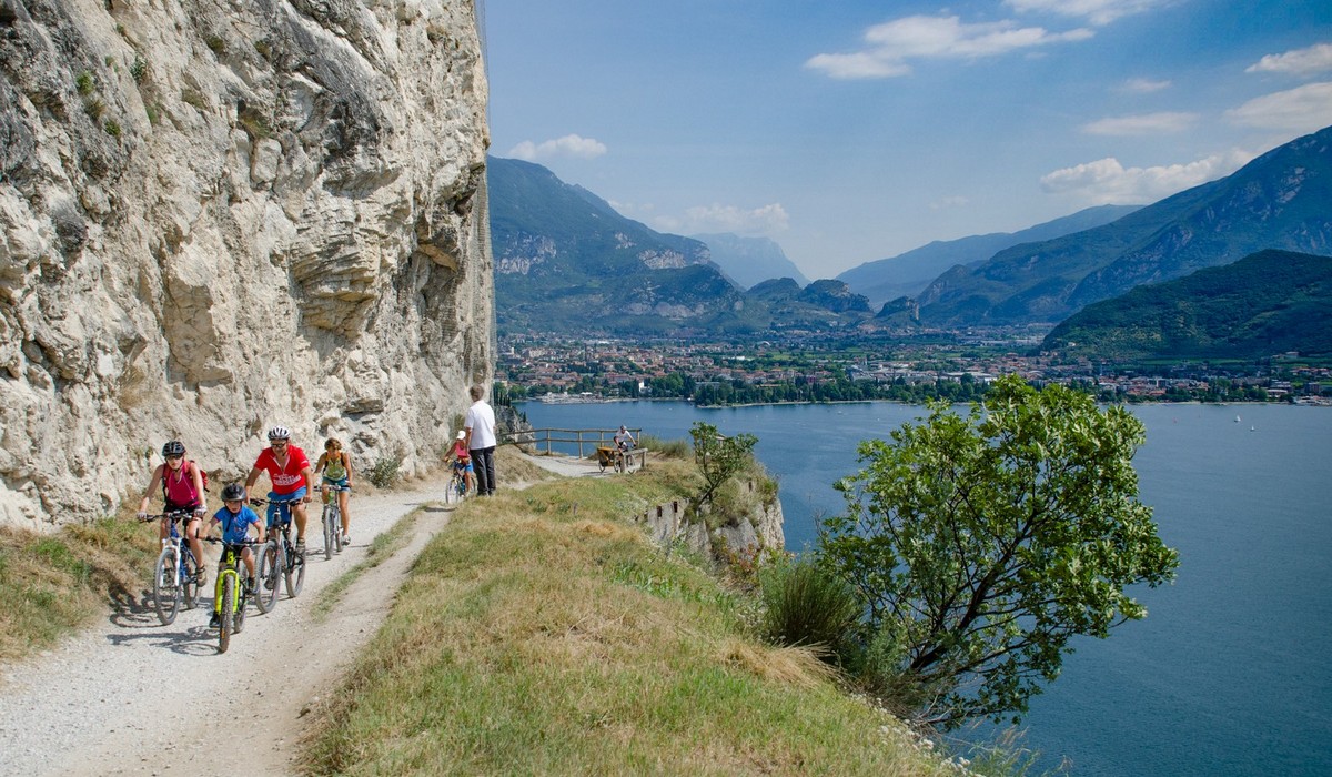 Home-Ferienwohnungen Rivappartamenti in Riva del Garda