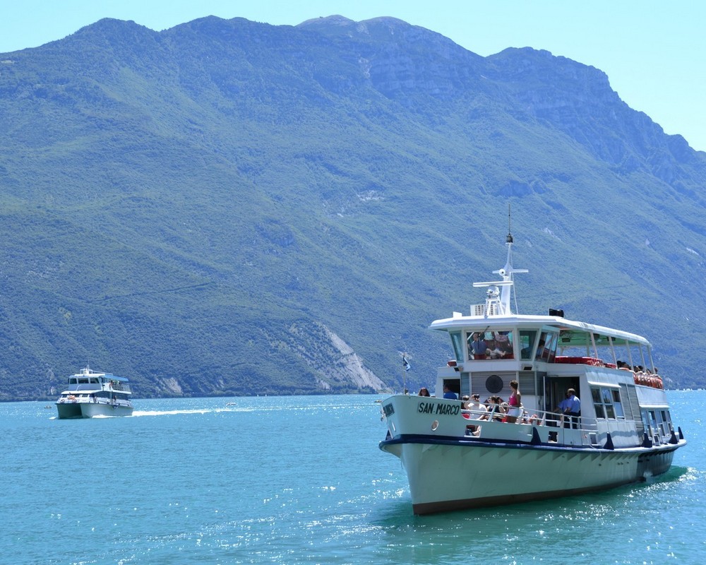 Relax-Ferienwohnungen Rivappartamenti in Riva del Garda