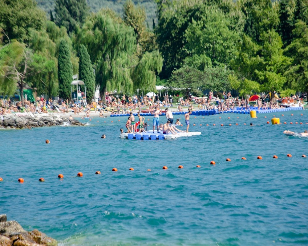 Relax-Ferienwohnungen Rivappartamenti in Riva del Garda