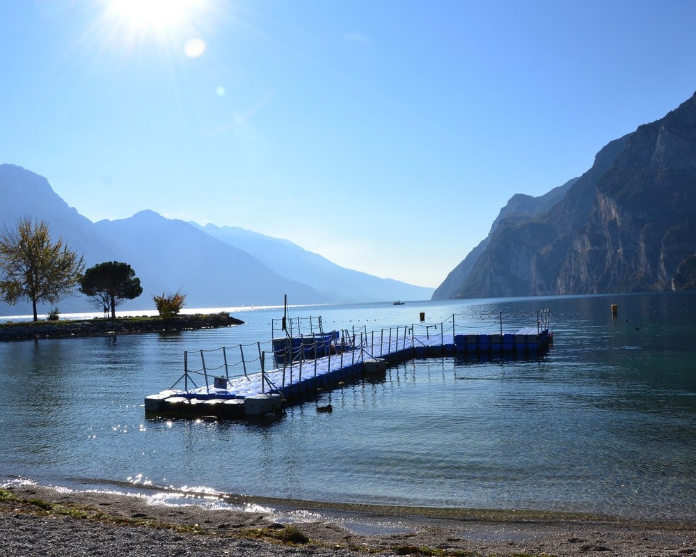 Relax-Ferienwohnungen Rivappartamenti in Riva del Garda