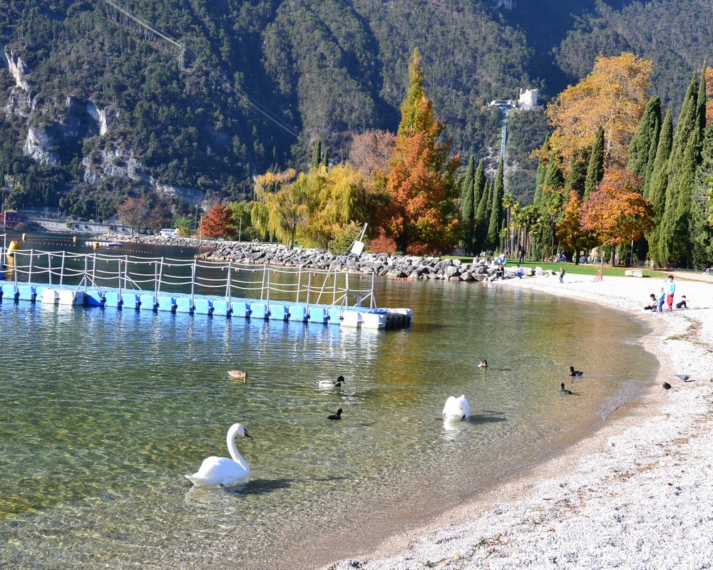 Relax-Ferienwohnungen Rivappartamenti in Riva del Garda