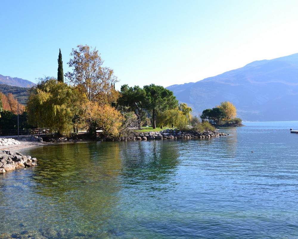 Relax-Ferienwohnungen Rivappartamenti in Riva del Garda