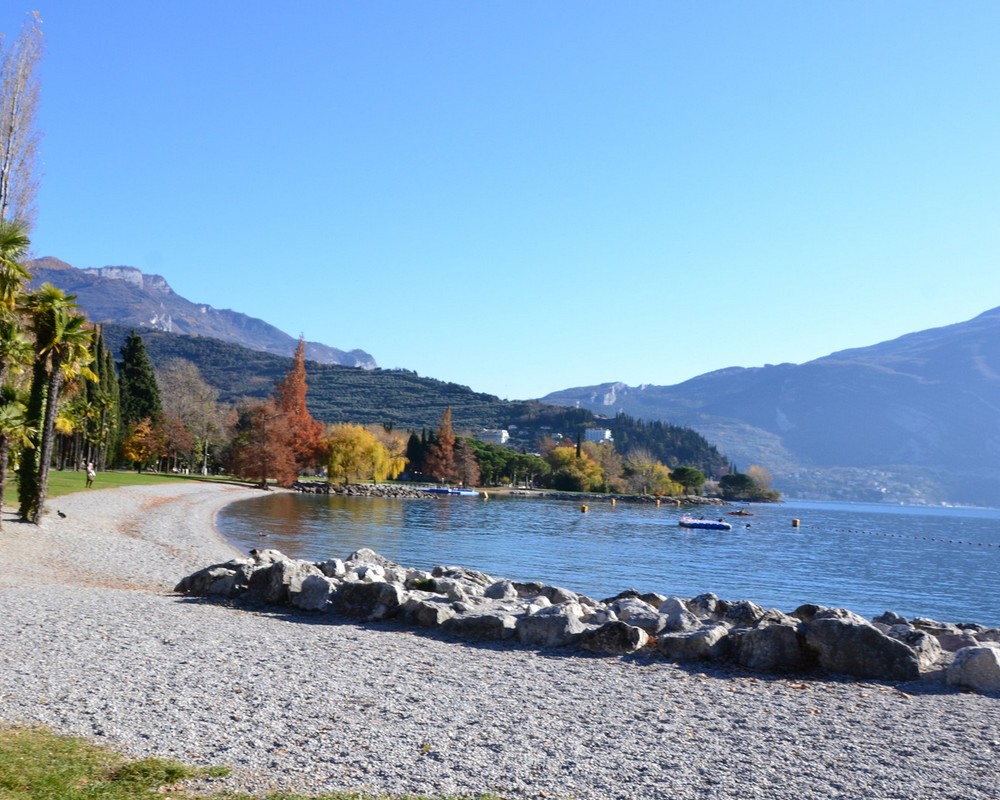 Relax-Ferienwohnungen Rivappartamenti in Riva del Garda