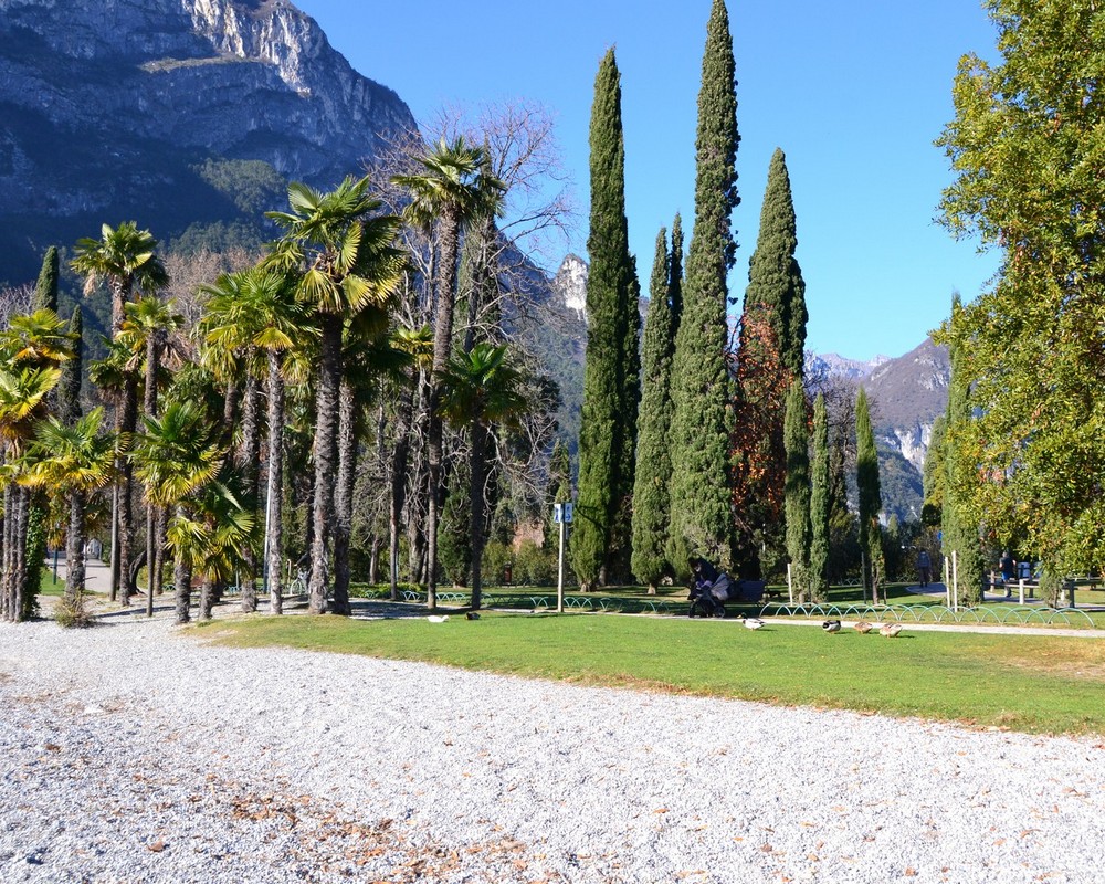 Relax-Ferienwohnungen Rivappartamenti in Riva del Garda