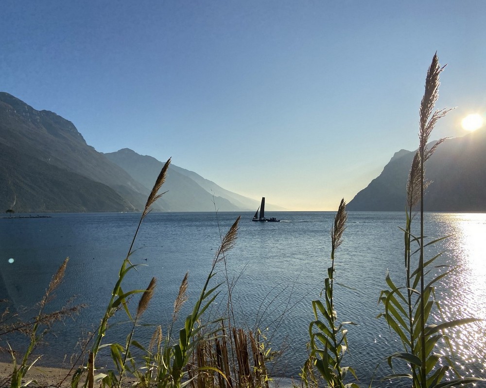 Relax-Ferienwohnungen Rivappartamenti in Riva del Garda