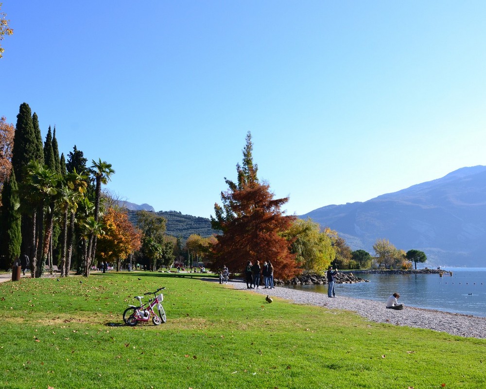 Relax-Ferienwohnungen Rivappartamenti in Riva del Garda