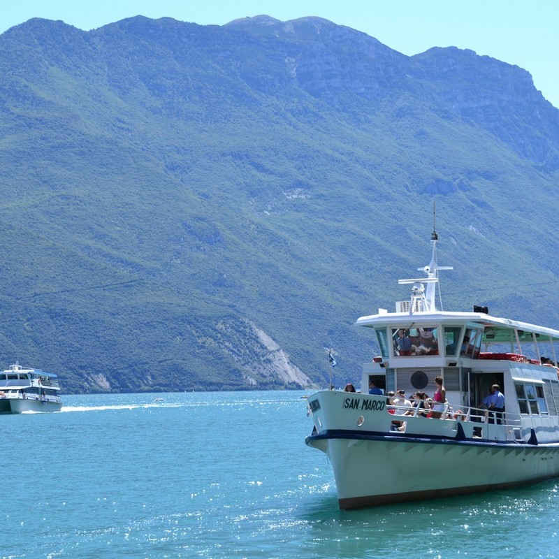 Relax-Ferienwohnungen Rivappartamenti in Riva del Garda