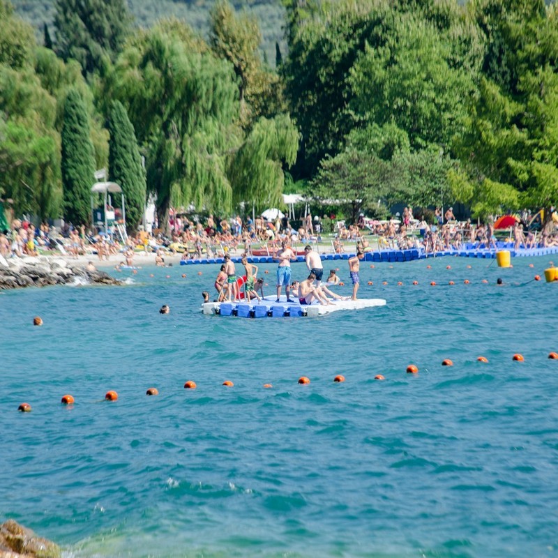 Relax-Ferienwohnungen Rivappartamenti in Riva del Garda