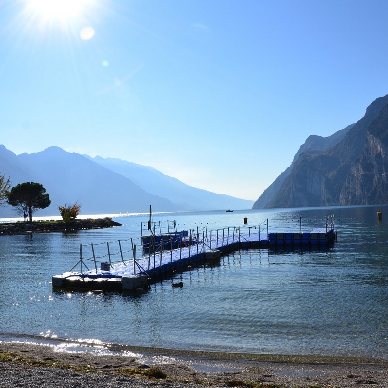 Relax-Ferienwohnungen Rivappartamenti in Riva del Garda