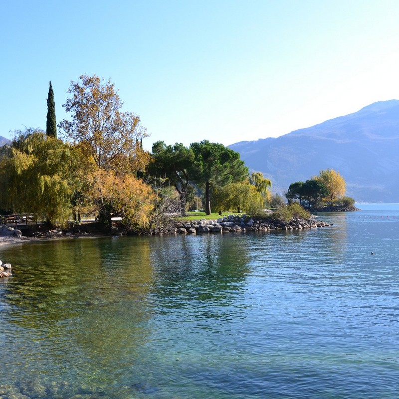 Relax-Ferienwohnungen Rivappartamenti in Riva del Garda