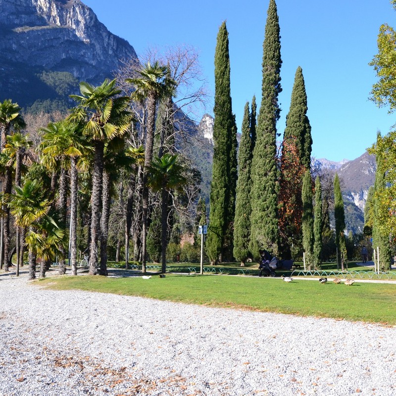 Relax-Ferienwohnungen Rivappartamenti in Riva del Garda