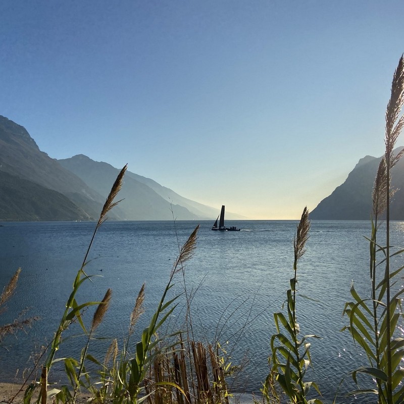 Relax-Ferienwohnungen Rivappartamenti in Riva del Garda