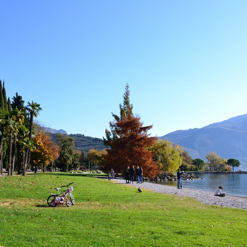 Relax-Ferienwohnungen Rivappartamenti in Riva del Garda