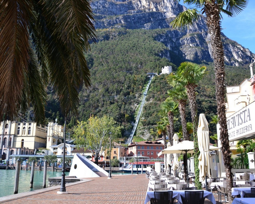 Relax-Ferienwohnungen Rivappartamenti in Riva del Garda