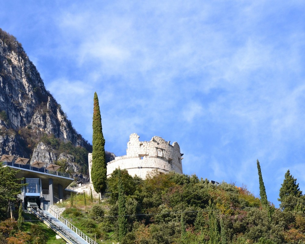 Relax-Ferienwohnungen Rivappartamenti in Riva del Garda