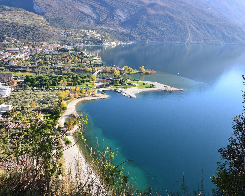 Relax-Ferienwohnungen Rivappartamenti in Riva del Garda