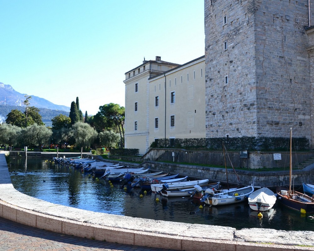 Relax-Ferienwohnungen Rivappartamenti in Riva del Garda