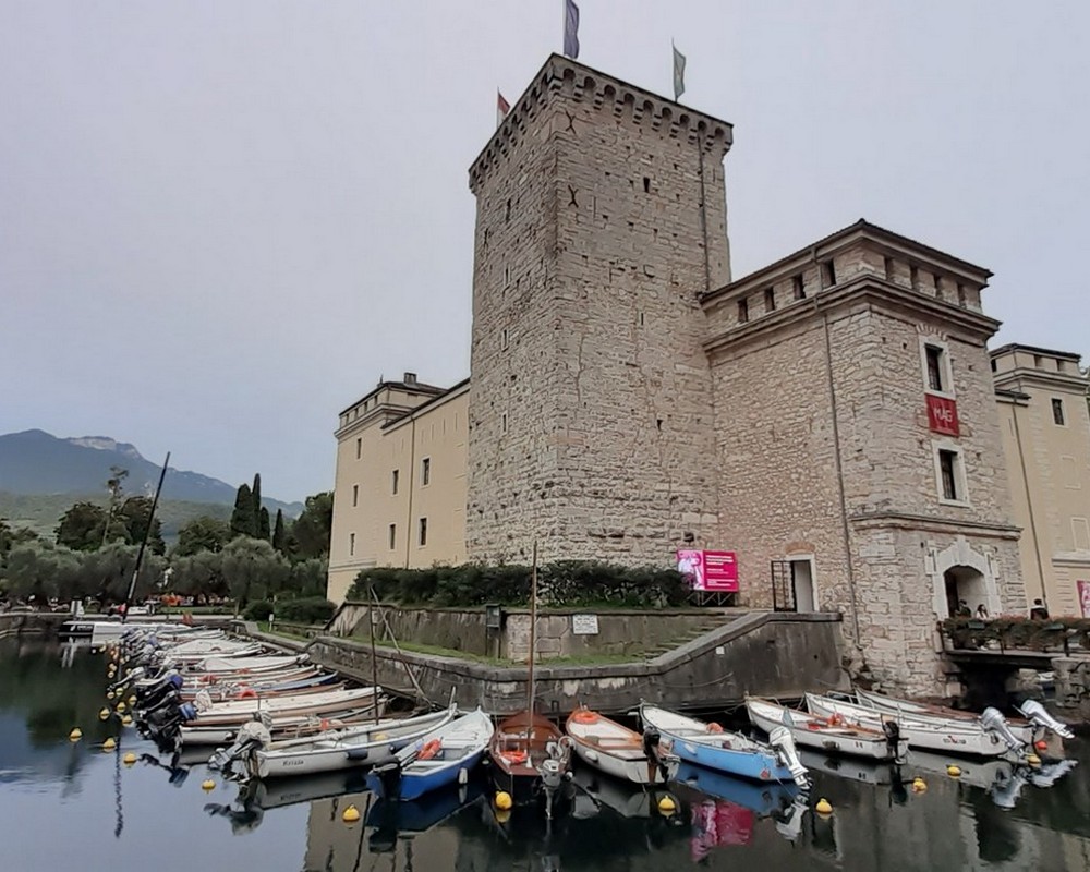 Relax-Ferienwohnungen Rivappartamenti in Riva del Garda