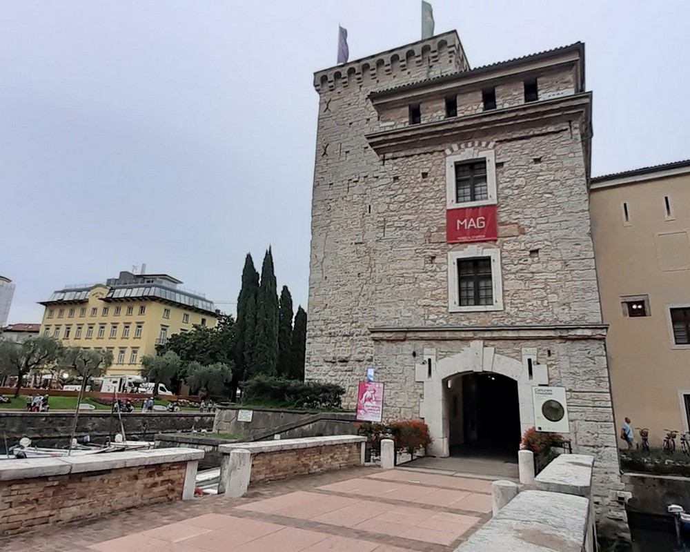 Relax-Ferienwohnungen Rivappartamenti in Riva del Garda