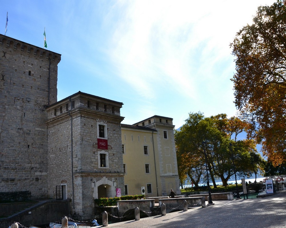 Relax-Ferienwohnungen Rivappartamenti in Riva del Garda