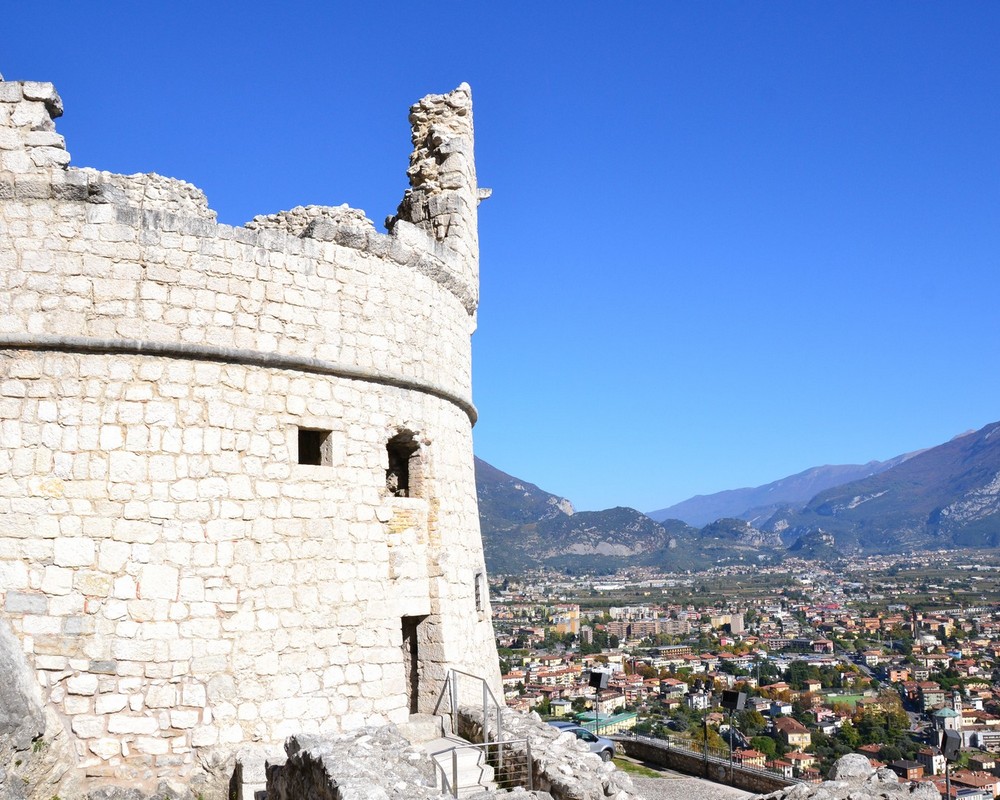 Relax-Ferienwohnungen Rivappartamenti in Riva del Garda