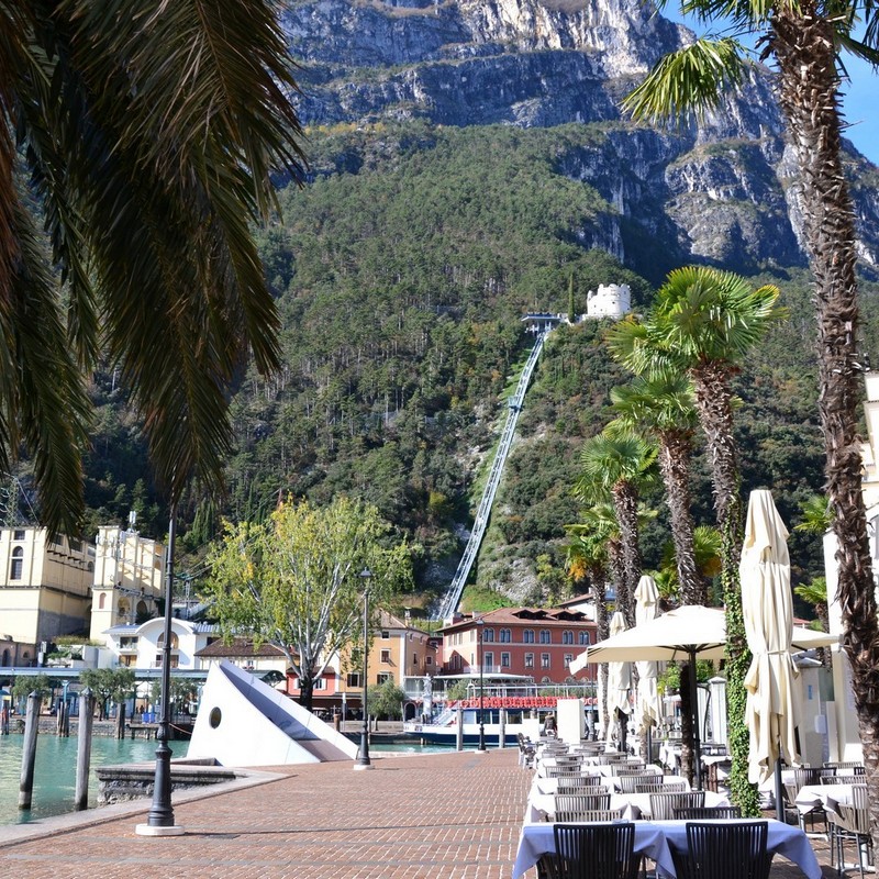 Relax-Ferienwohnungen Rivappartamenti in Riva del Garda