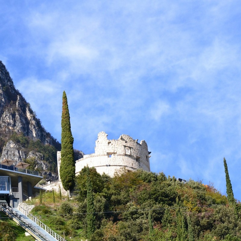 Relax-Ferienwohnungen Rivappartamenti in Riva del Garda