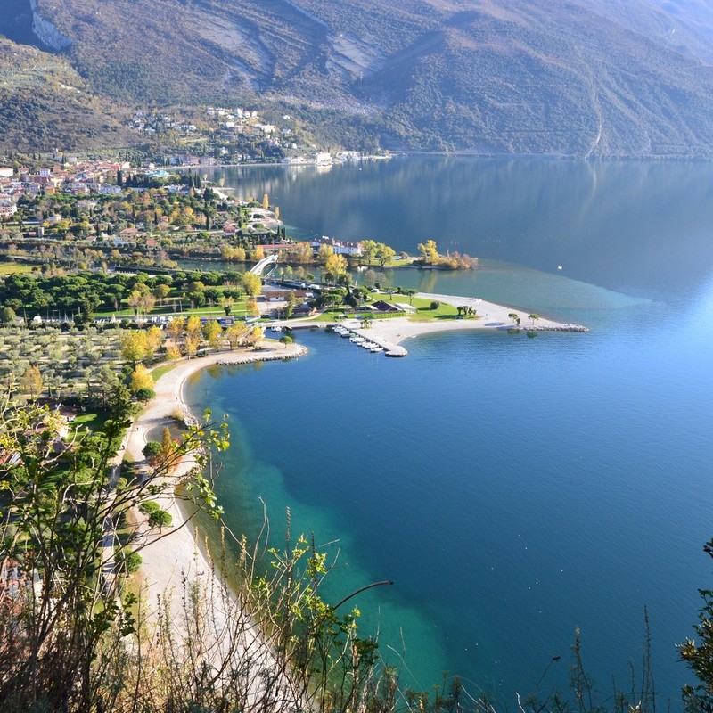 Relax-Ferienwohnungen Rivappartamenti in Riva del Garda