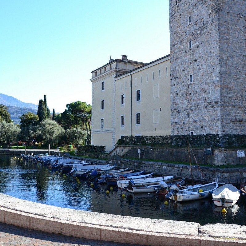 Relax-Ferienwohnungen Rivappartamenti in Riva del Garda