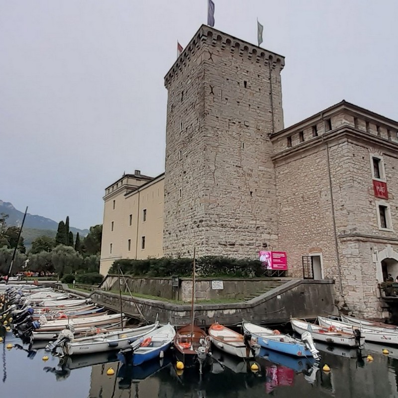 Relax-Ferienwohnungen Rivappartamenti in Riva del Garda