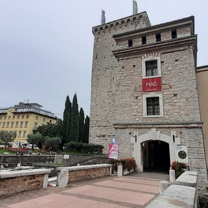 Relax-Ferienwohnungen Rivappartamenti in Riva del Garda