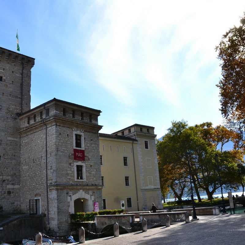 Relax-Ferienwohnungen Rivappartamenti in Riva del Garda