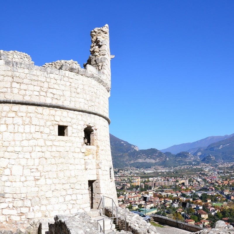 Relax-Ferienwohnungen Rivappartamenti in Riva del Garda