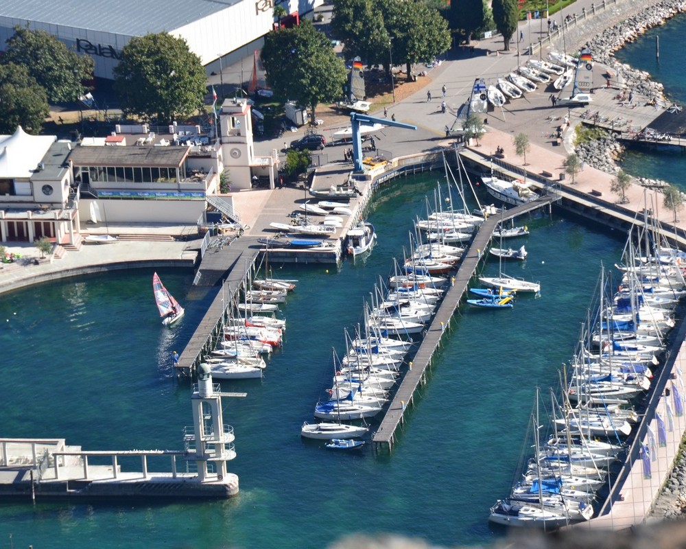 Relax-Ferienwohnungen Rivappartamenti in Riva del Garda