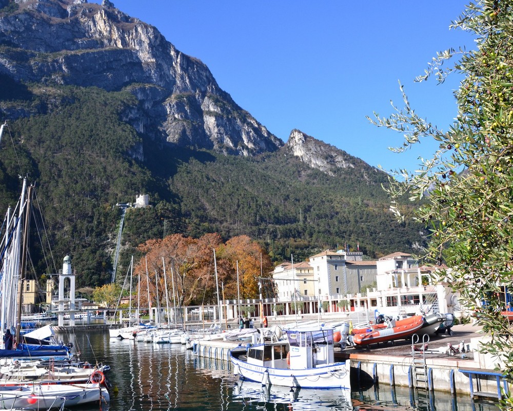 Relax-Ferienwohnungen Rivappartamenti in Riva del Garda