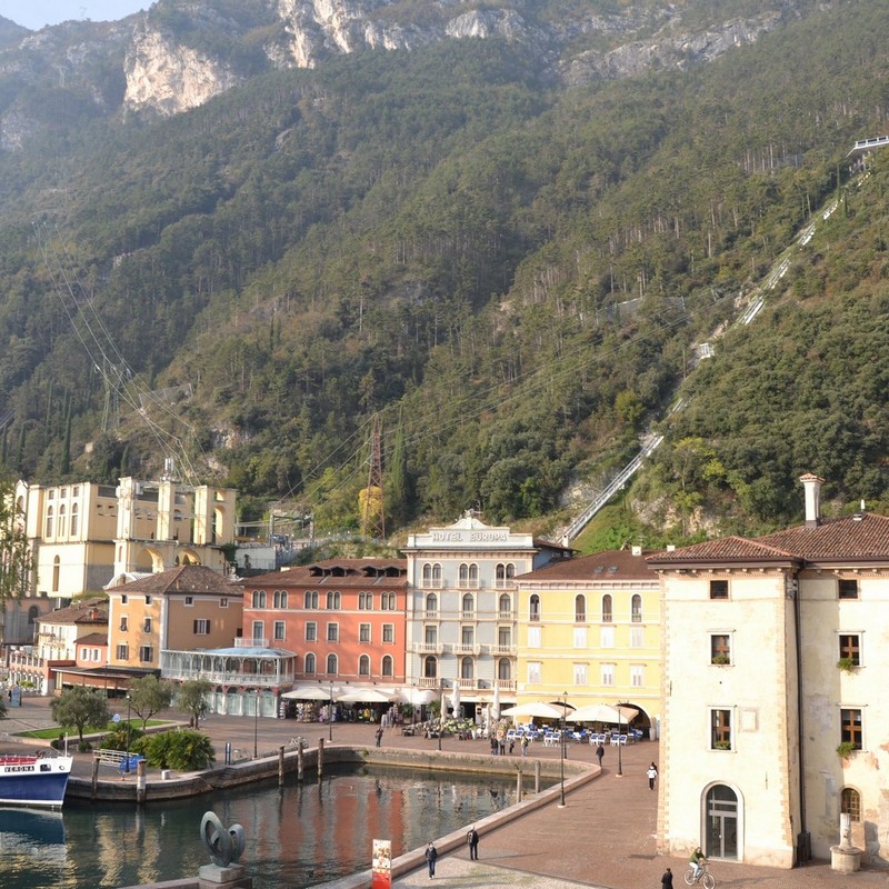 Relax-Ferienwohnungen Rivappartamenti in Riva del Garda