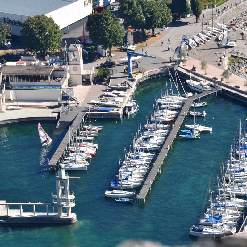 Relax-Ferienwohnungen Rivappartamenti in Riva del Garda