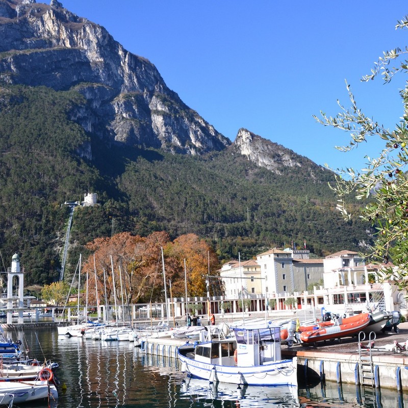 Relax-Ferienwohnungen Rivappartamenti in Riva del Garda