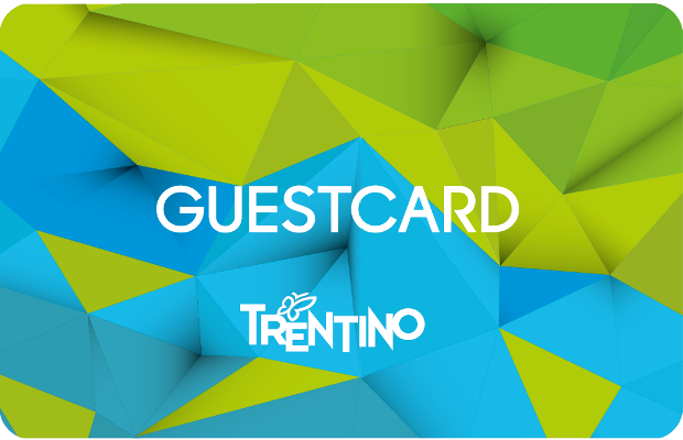 Trentino Guest Card